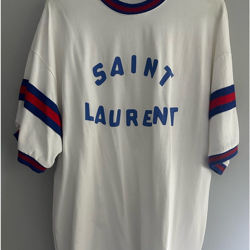 Saint Laurent Tees